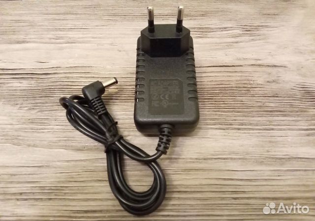 Блок питания 12V 0.4A Элвес, Меркурий Штрих E-BL12