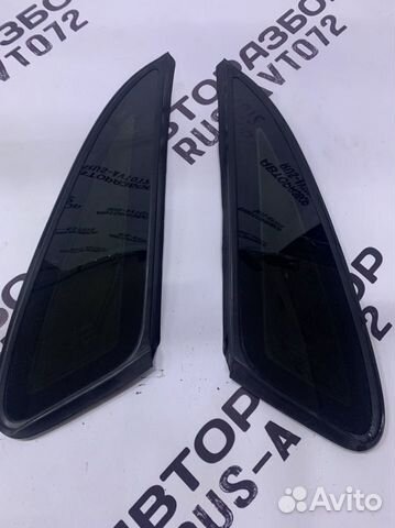 Форточки ваз, Приора