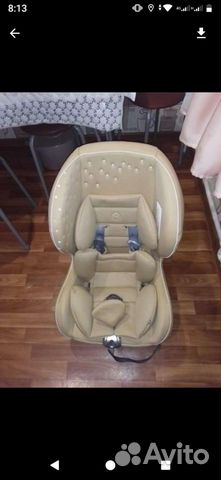 Детское автомобильное кресло бу 15 36