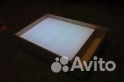 Стол-планшет для рисования песком на стекле
