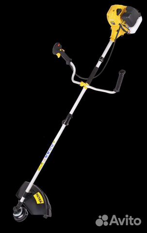 Триммер бензиновый марки Нuter (Новые)