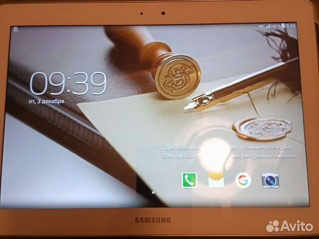 Планшет samsung GT-N8000 Galaxy Note 10.1