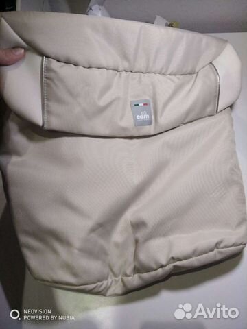 Чехол на ножки от прогулочного блока cam dinamico