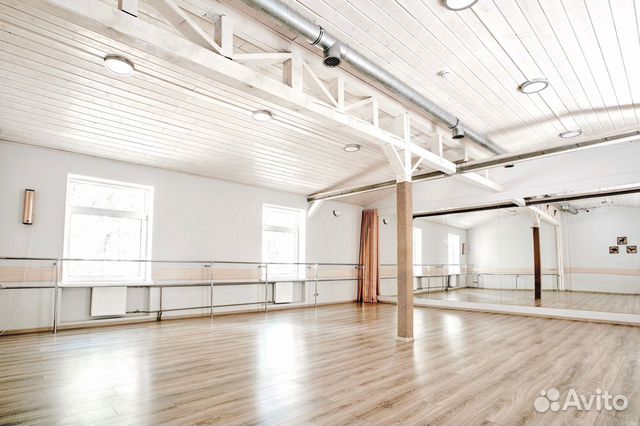Аренда зала для тренингов, семинаров, йоги, танцев