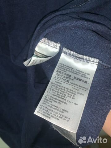 Футболка Levi’s