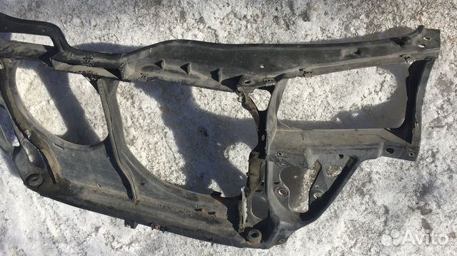 Панель передняя 1.9TDi б/у VW Passat B5 1997-2000