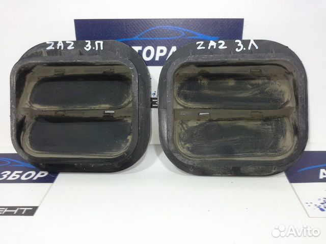 Жабра кузова ZAZ Chance седан / Chevrolet Lanos