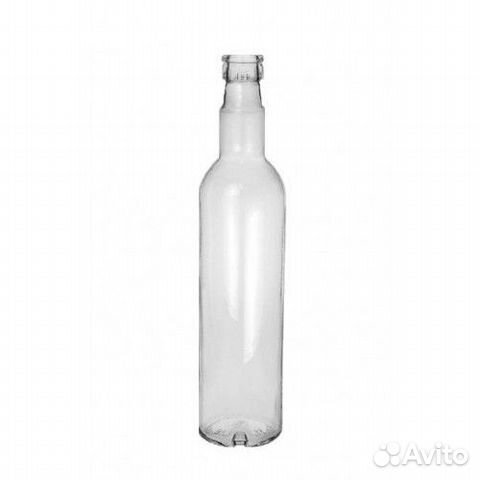 Бутылка гуала кпм-30 - 0,5 л, 1,0л