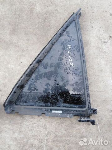 Стекло (форточка) Mercedes-Benz M-Class (W164) II