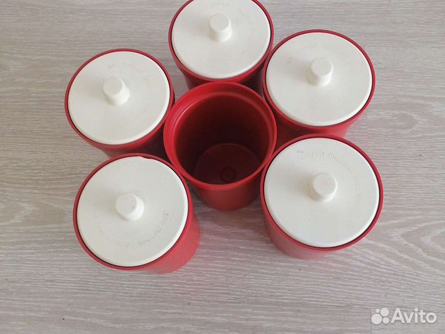 Банки для сыпучих СССР