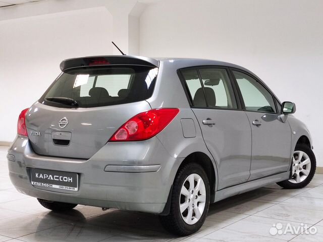 Nissan Tiida 1.6 МТ, 2013, 159 000 км