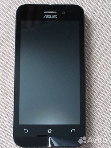 Смартфон Asus ZenFone Go ZB452KG 8 гб