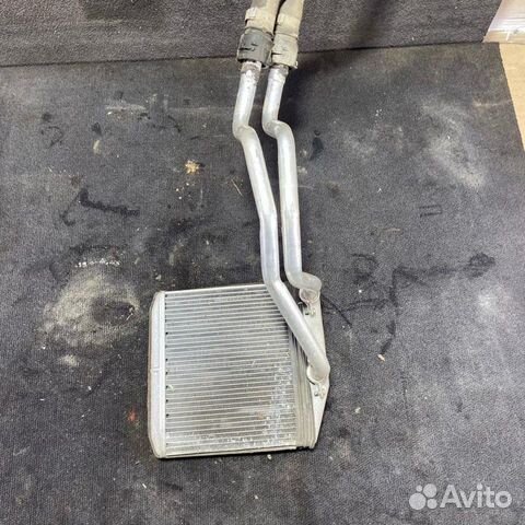 Радиатор отопителя Fiat Punto 3 2005