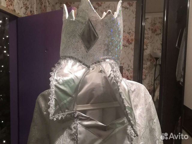 Костюм Снежная королева