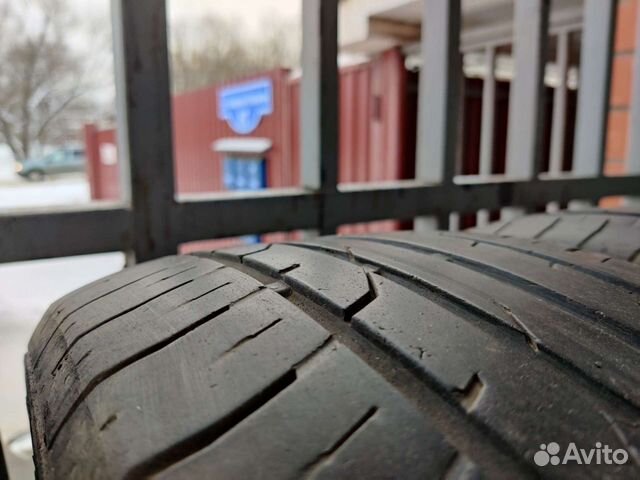 Continental 215/55 R16, 4 шт