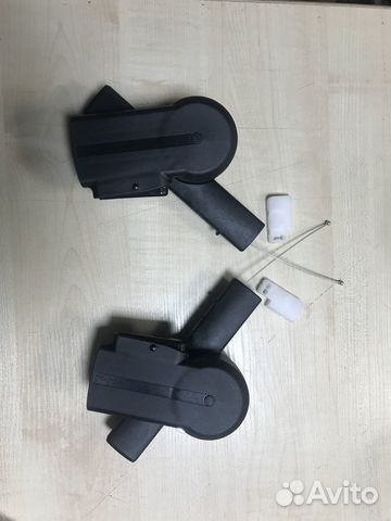 Механизм регулирования люльки Peg-Perego ypsi