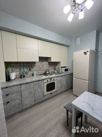 

1-к. квартира, 33 м², 2 кровати