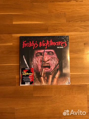 Винил Freddy's Nightmares - The Series LP
