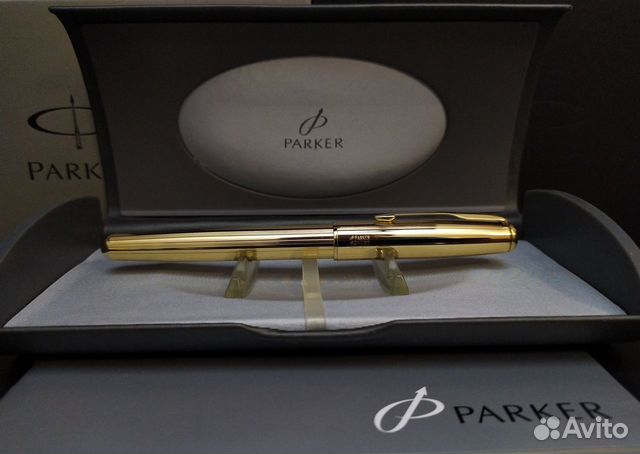 Перьевая ручка Parker Sonnet Новая