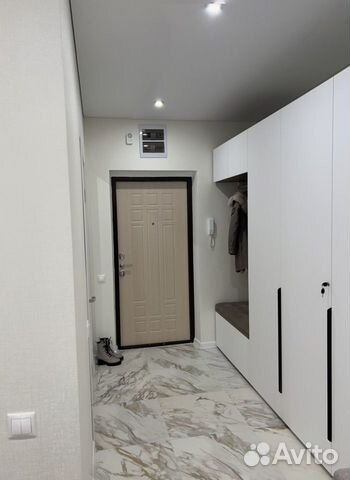 

Квартира-студия, 35 м², 2 кровати