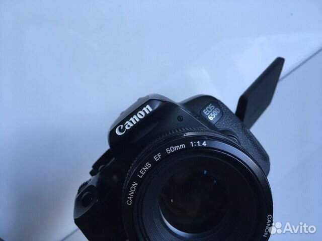 Canon 650d kit 50mm f/1.4