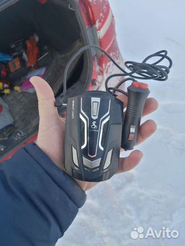 Антирадар cobra