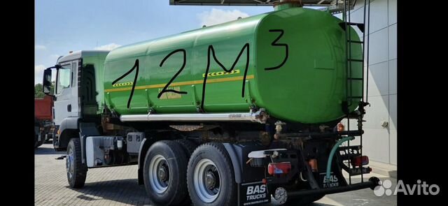 Доставка технической водопроводной воды