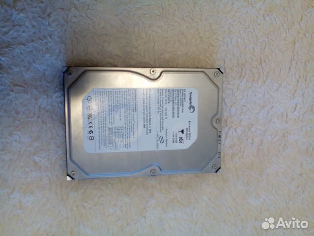 Жёсткий диск HDD 3,5