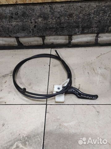 Трос открывания капота Daewoo Nexia N150