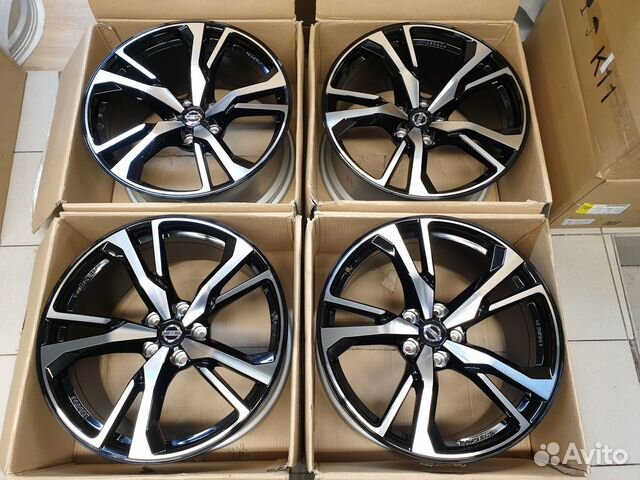 Новые.Ориг.Ковка.R19 Rays. Made in Japan