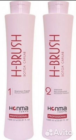 Ботокс для волос