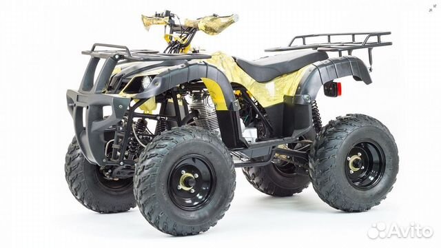 Квадроцикл promax ATV 300