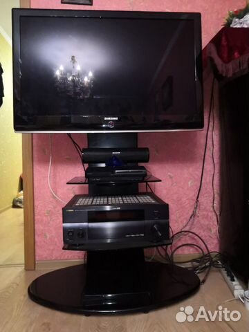 Подставка стойка под аппаратуру телевизор