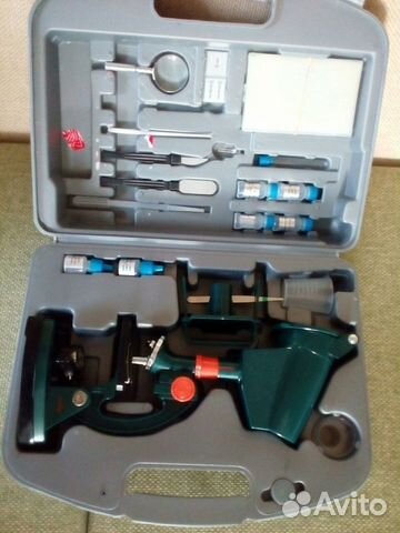 Микроскоп детский