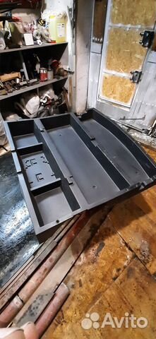 Продается органайзер митсубиси аутлендер 3