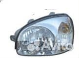 Hyundai santa FE 01-06 + тагаз фара левая, правая Hyundai santa FE 01-06 + тагаз фара левая, правая