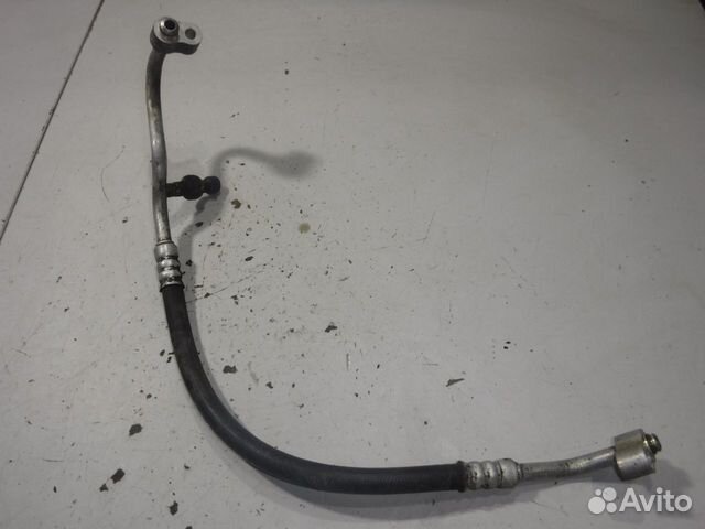 Трубка кондиционера Mercedes W163 Ml