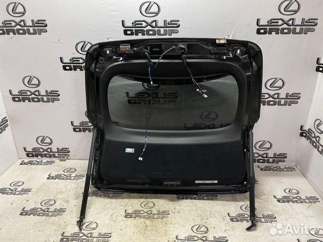 Крышка багажника Lexus Rx450H GYL25 2grfxs 2020