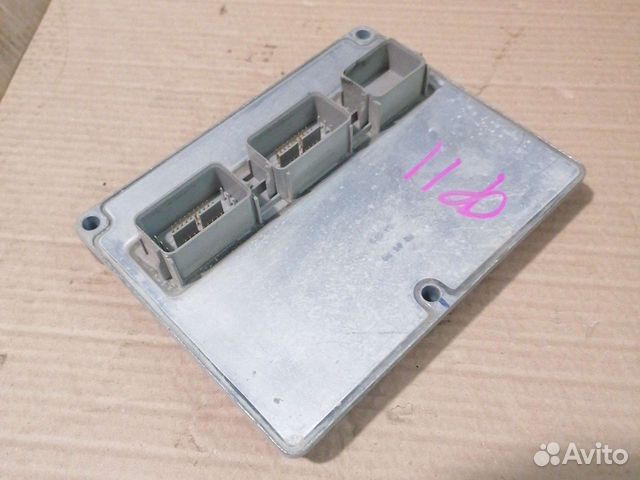 Блок управления двигателем форд фокус 2 esu131
