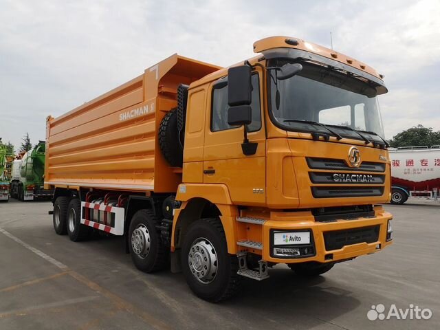 Shacman (Shaanxi) F3000, 2021