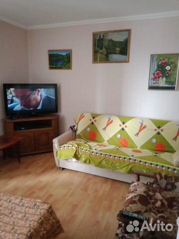 

2-к. квартира, 50 м², 3 кровати