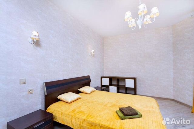 

2-к. квартира, 70 м², 3 кровати