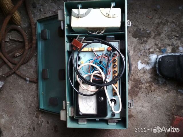 Вольтметр В7-15