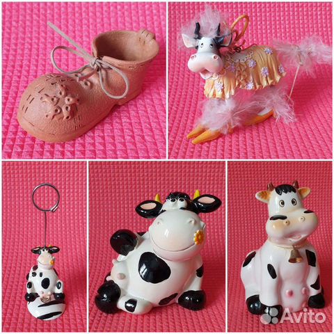 Копилки/Сувениры