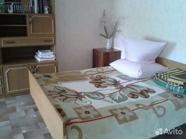 

1-к. квартира, 30 м², 2 кровати
