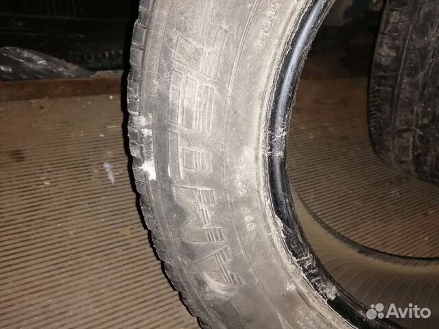 Continental 215/60 R16, 4 шт