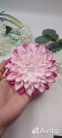 Повязочки на голову для девочек