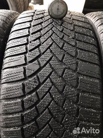 Bridgestone Blizzak LM005 235/45 R18 98V, 4 шт