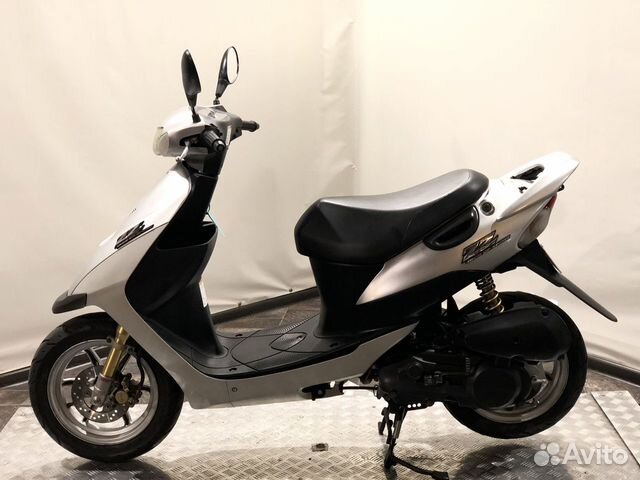 Скутер suzuki zz