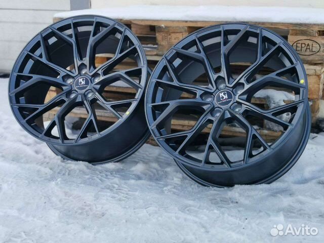 Vorsteiner R17 R18 R19 4x100 5x112 5x114.3